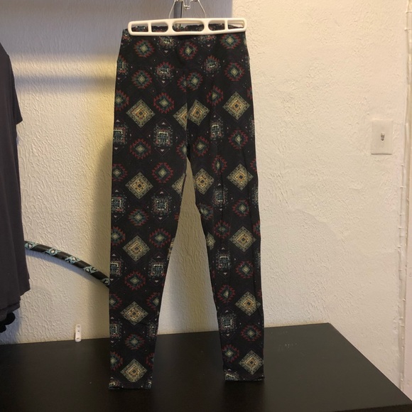 Lularoe leggings - Picture 2 of 3